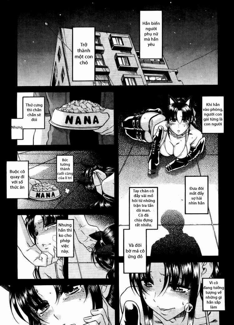 Nana To Kaoru 77 trang 0