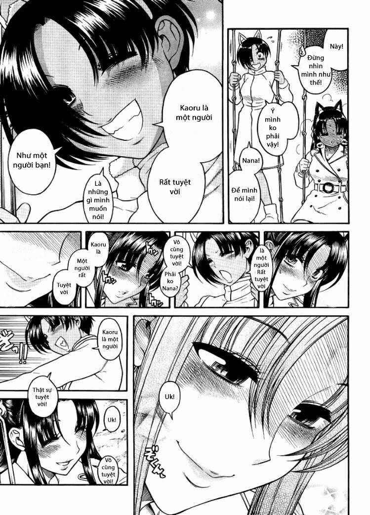 Nana To Kaoru 77 trang 15