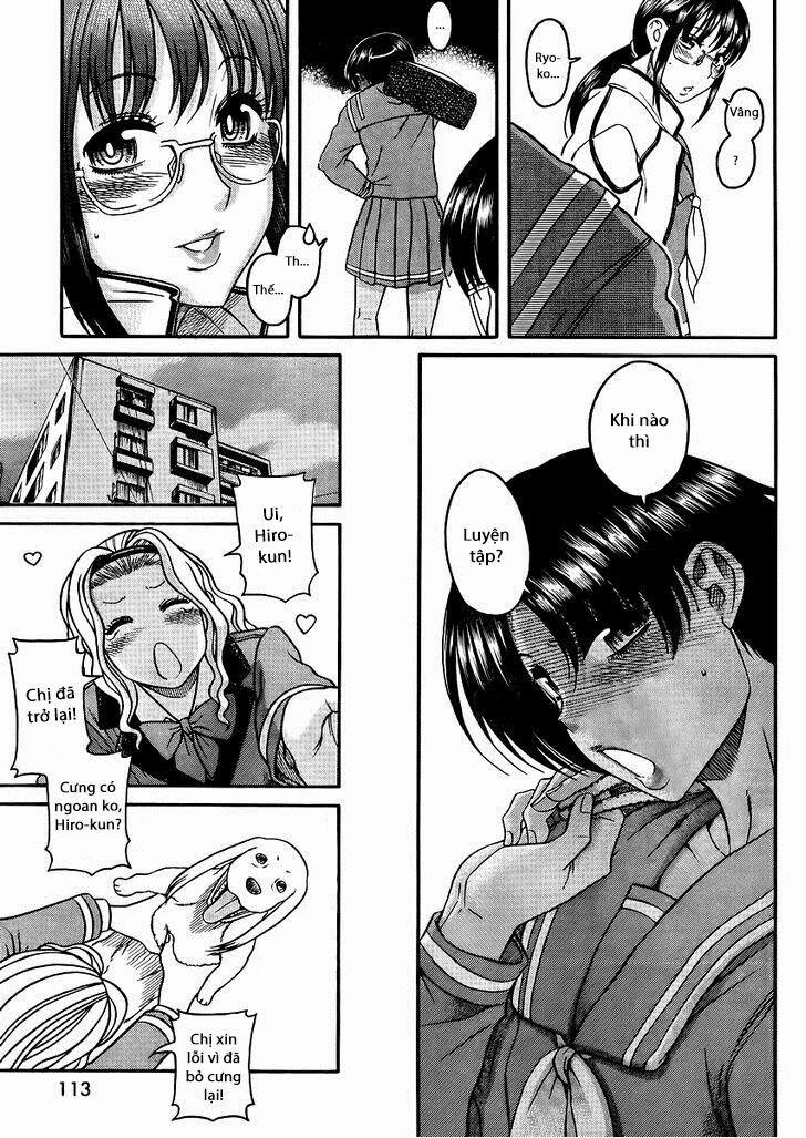 Nana To Kaoru 78 trang 16