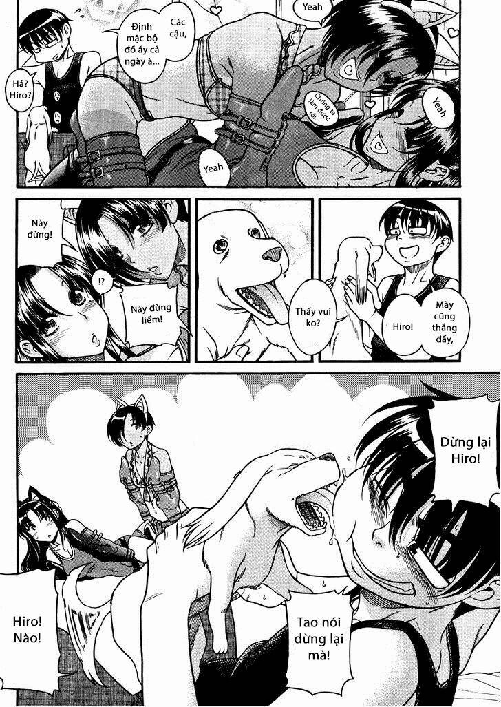 Nana To Kaoru 78 trang 7