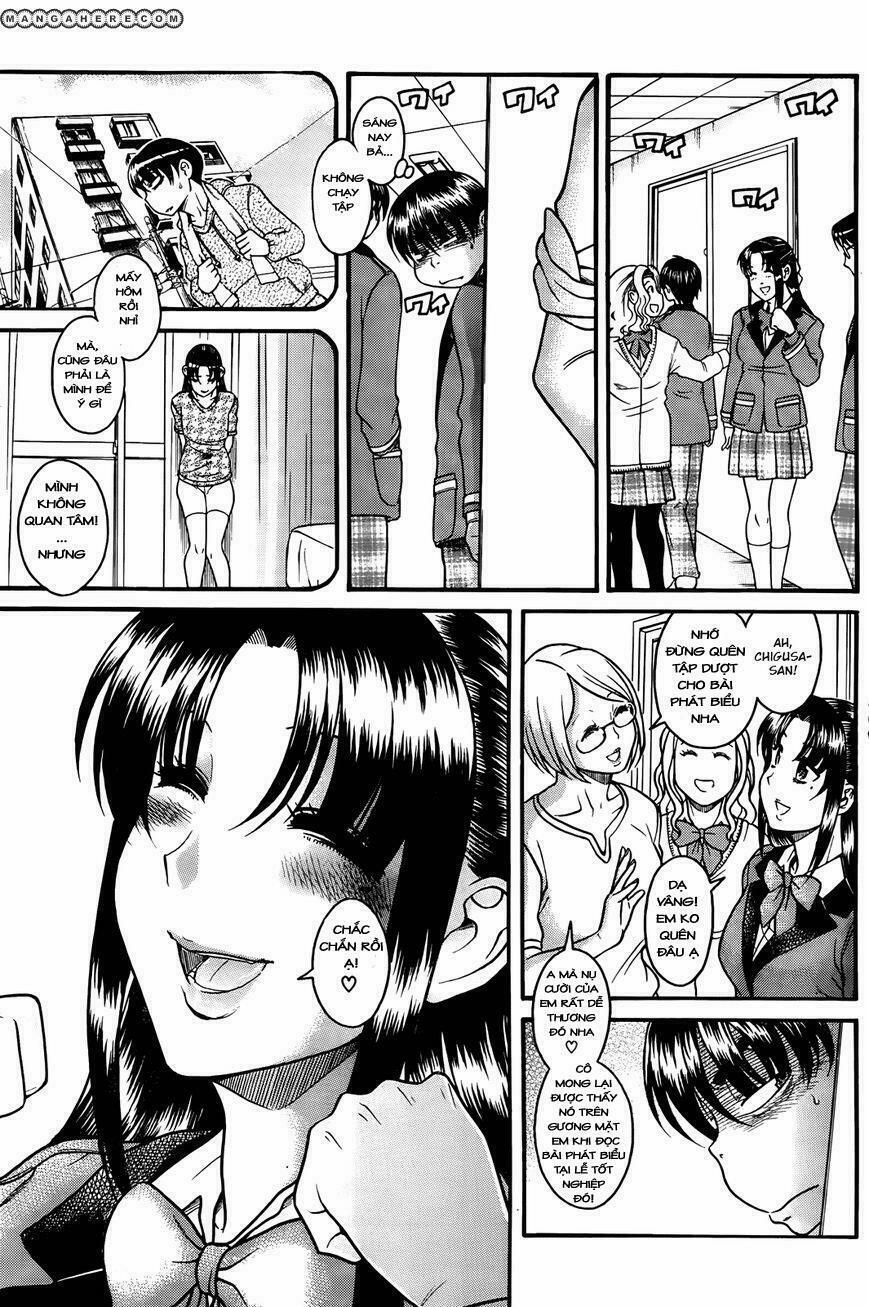 Nana To Kaoru 82 trang 14