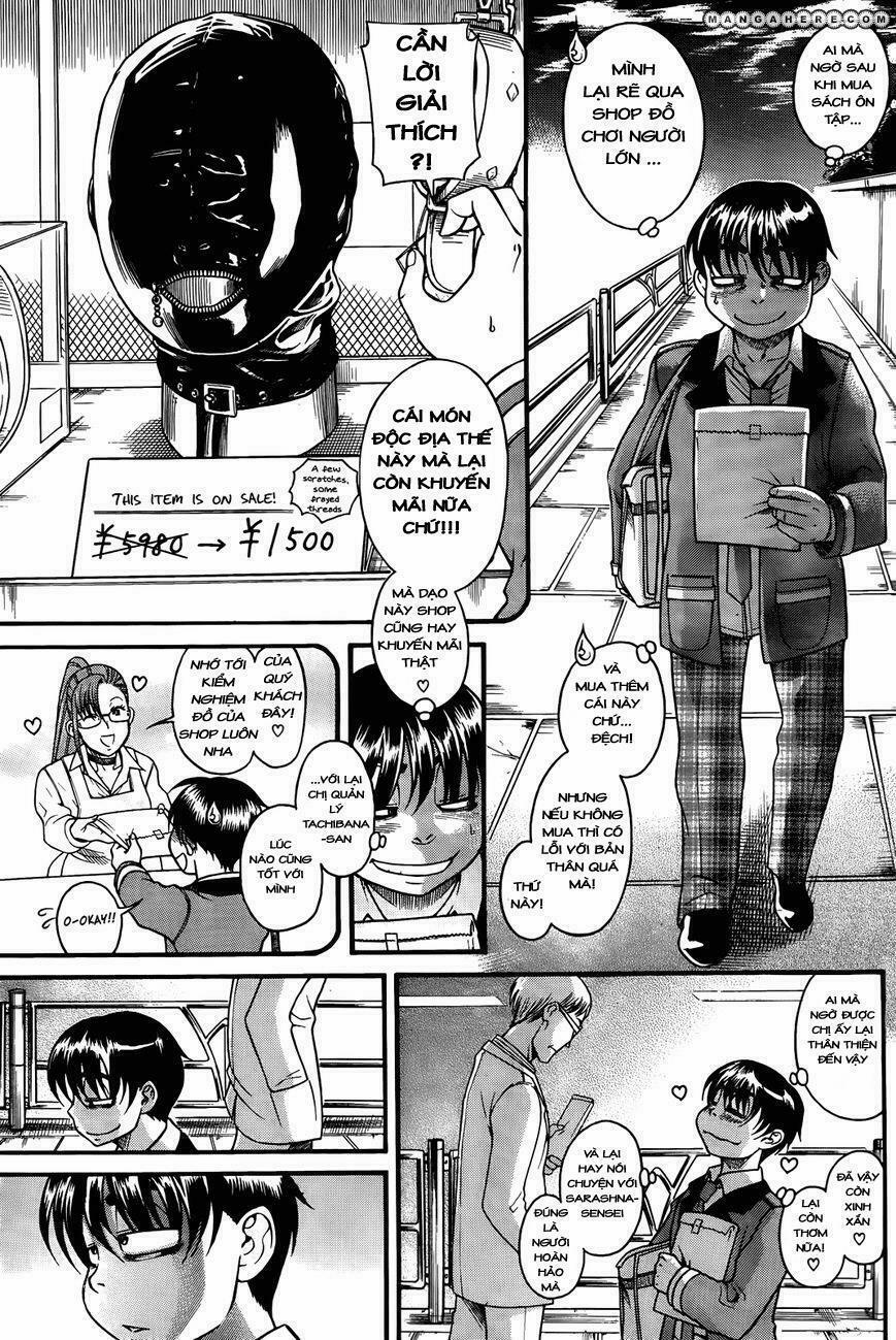 Nana To Kaoru 82 trang 4