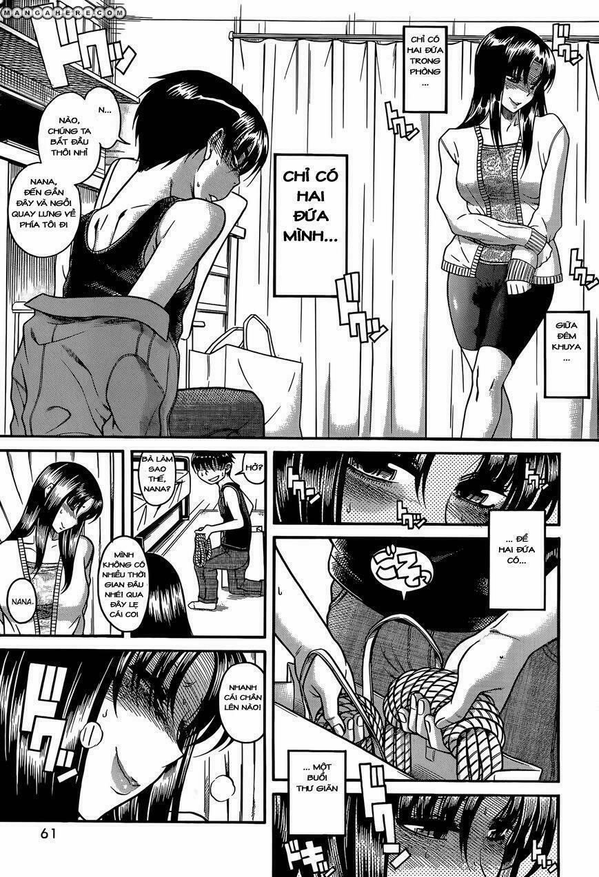 Nana To Kaoru 84 trang 1