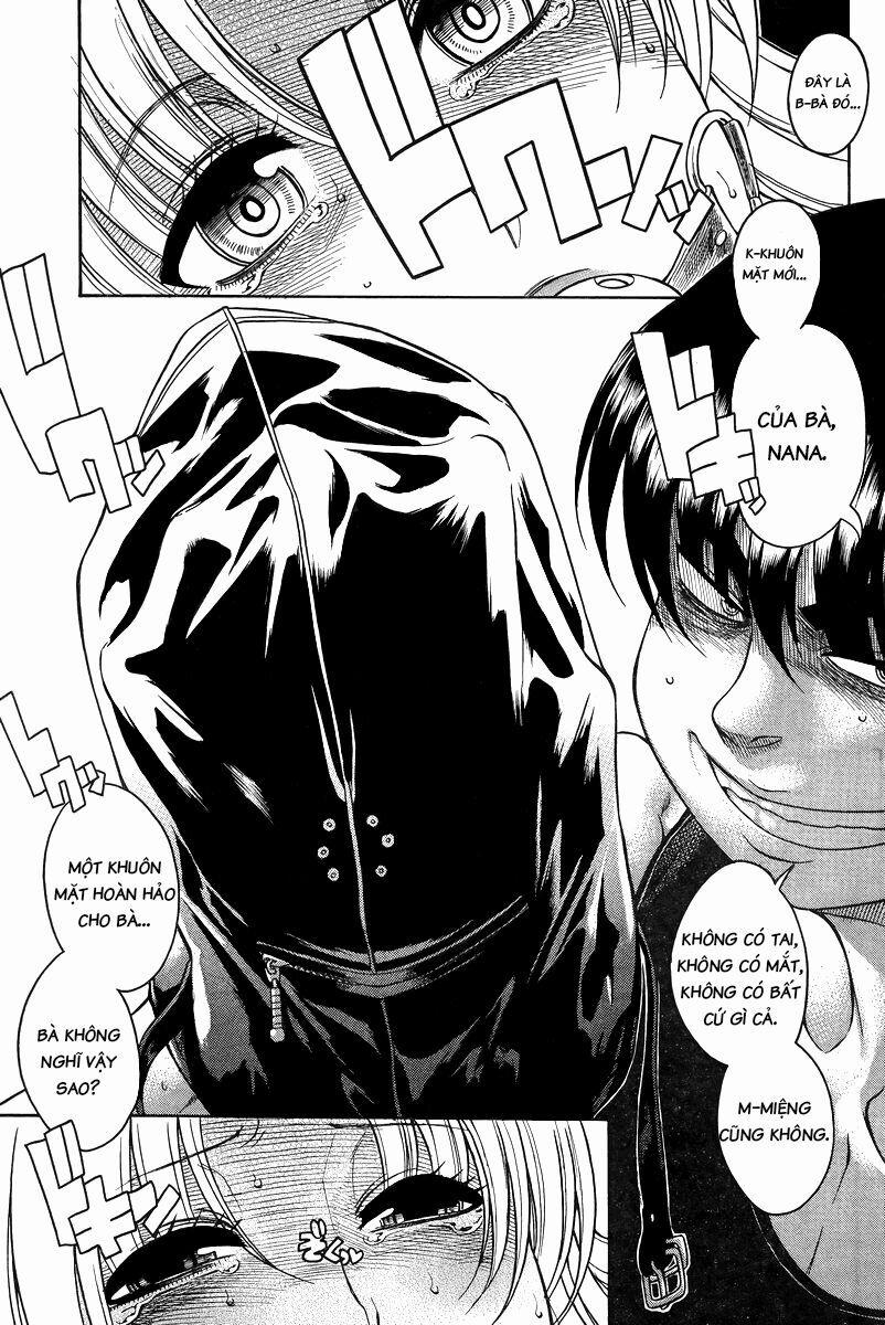 Nana To Kaoru 85 trang 9