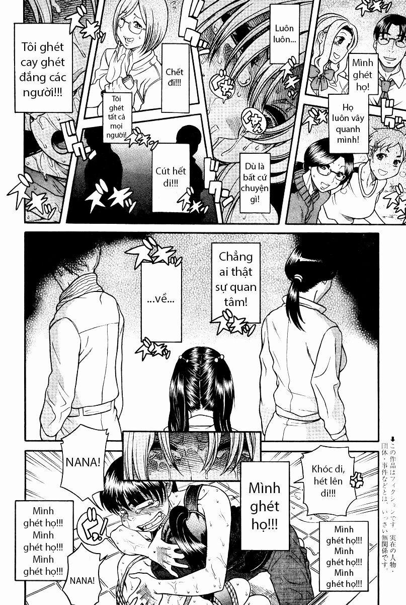 Nana To Kaoru 88 trang 4