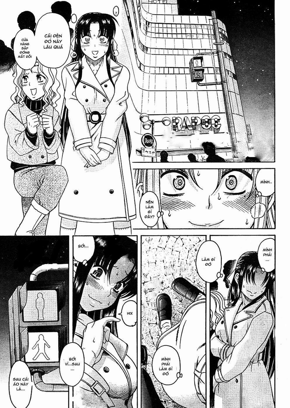 Nana To Kaoru 9 trang 0
