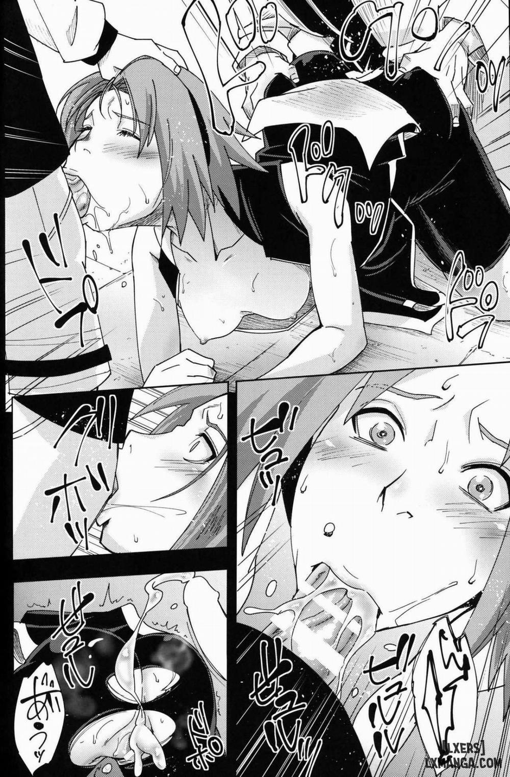 Nanahan no Himatsubushi Oneshot trang 22