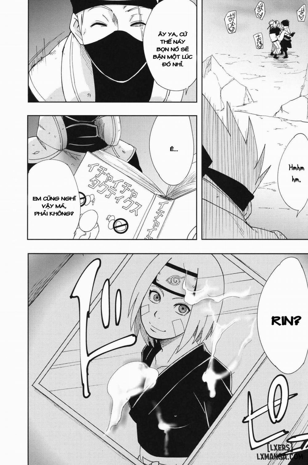 Nanahan no Himatsubushi Oneshot trang 35