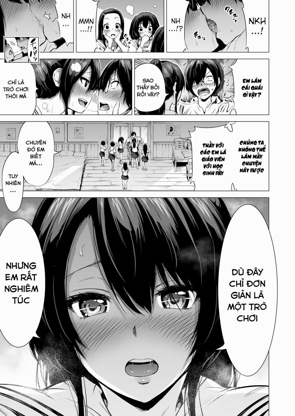 Nanaka no Rakuen ~Inaka no Gakkou de Bishoujo Harem 1 0 Playing Everyones Lover trang 1