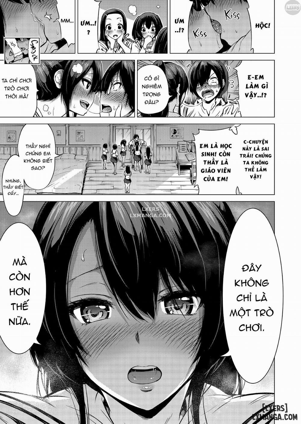 Nanaka's Paradise 1 trang 20