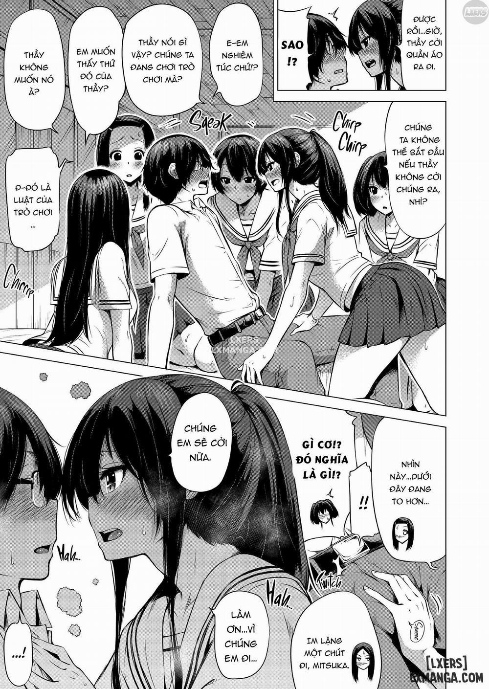 Nanaka's Paradise 1 trang 24