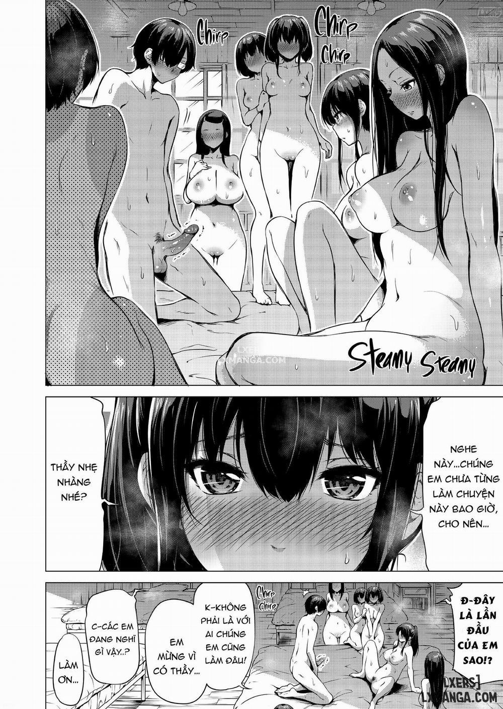 Nanaka's Paradise 1 trang 35