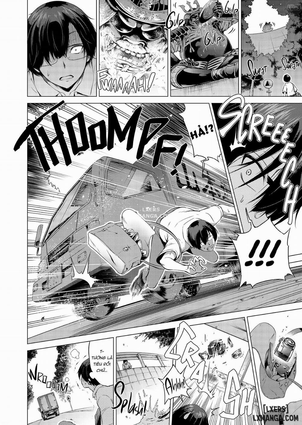 Nanaka's Paradise 1 trang 5