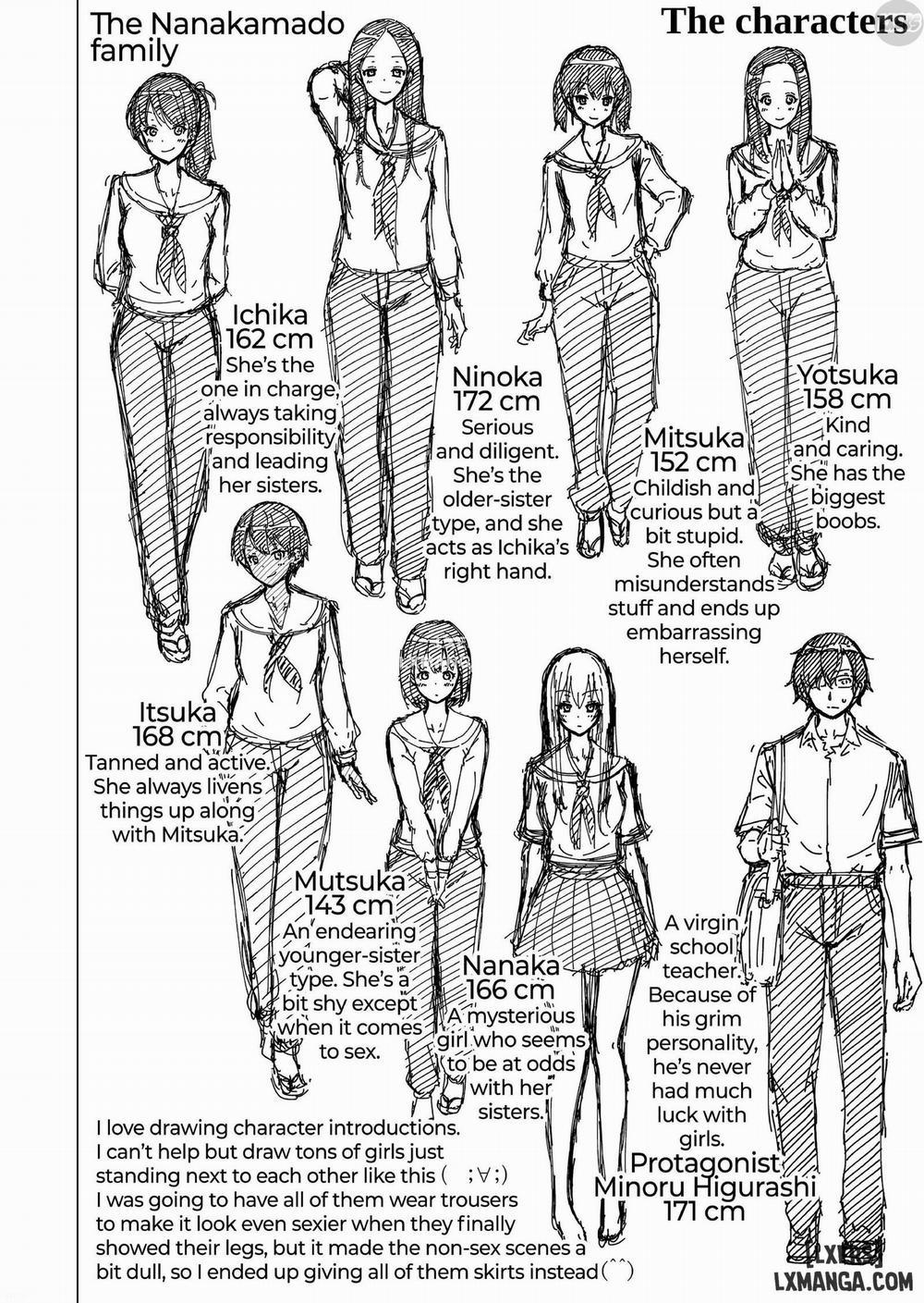 Nanaka's Paradise 1 trang 65