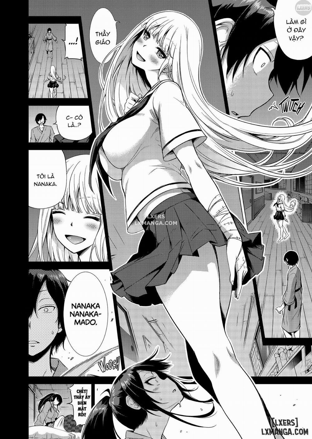 Nanaka's Paradise 2 trang 59