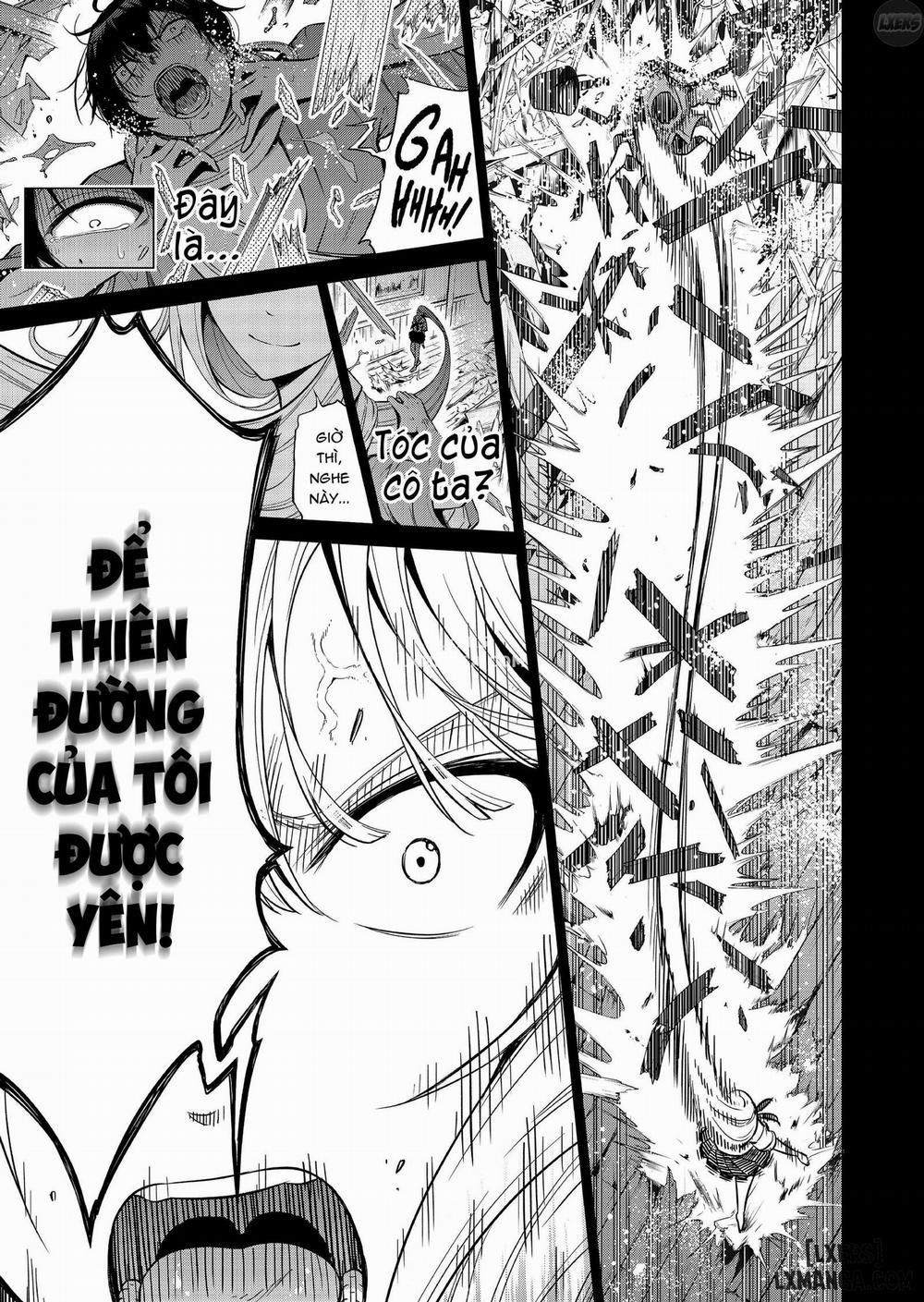 Nanaka's Paradise 2 trang 60