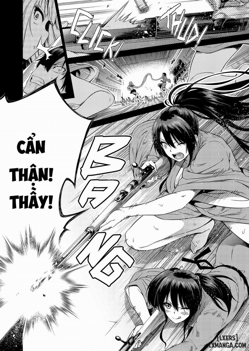 Nanaka's Paradise 2 trang 61