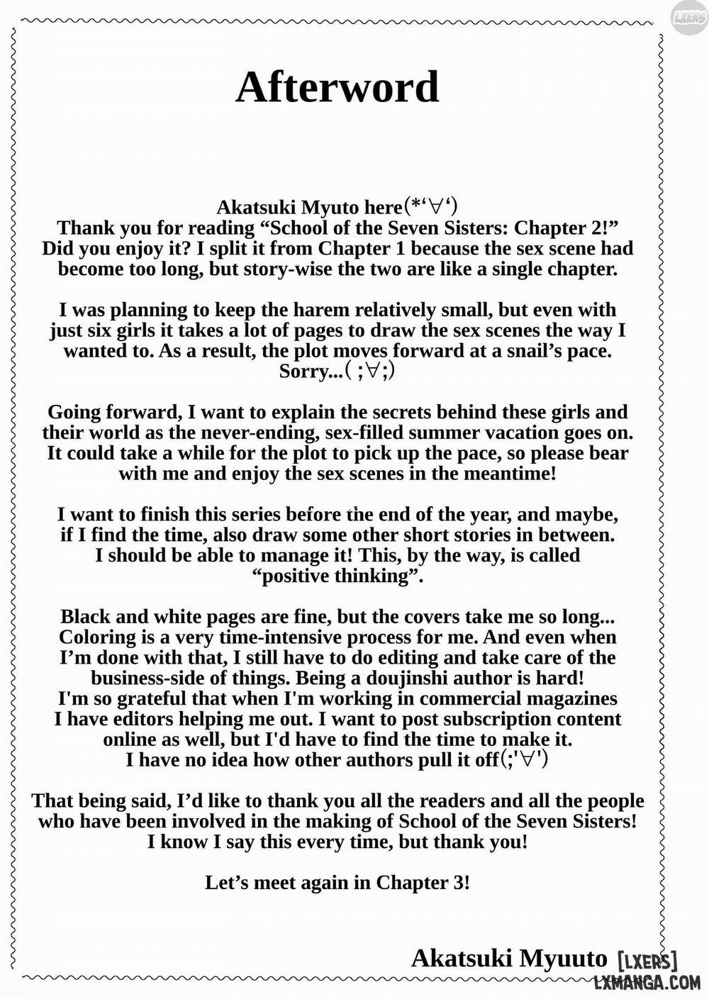 Nanaka's Paradise 2 trang 62