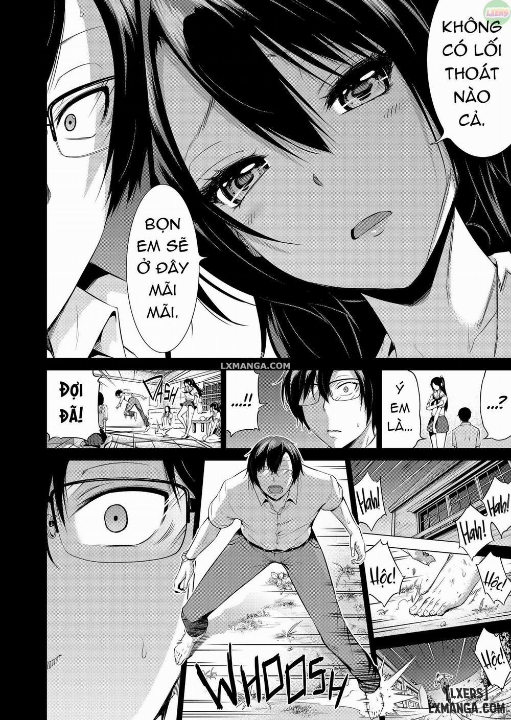 Nanaka's Paradise 4 trang 45