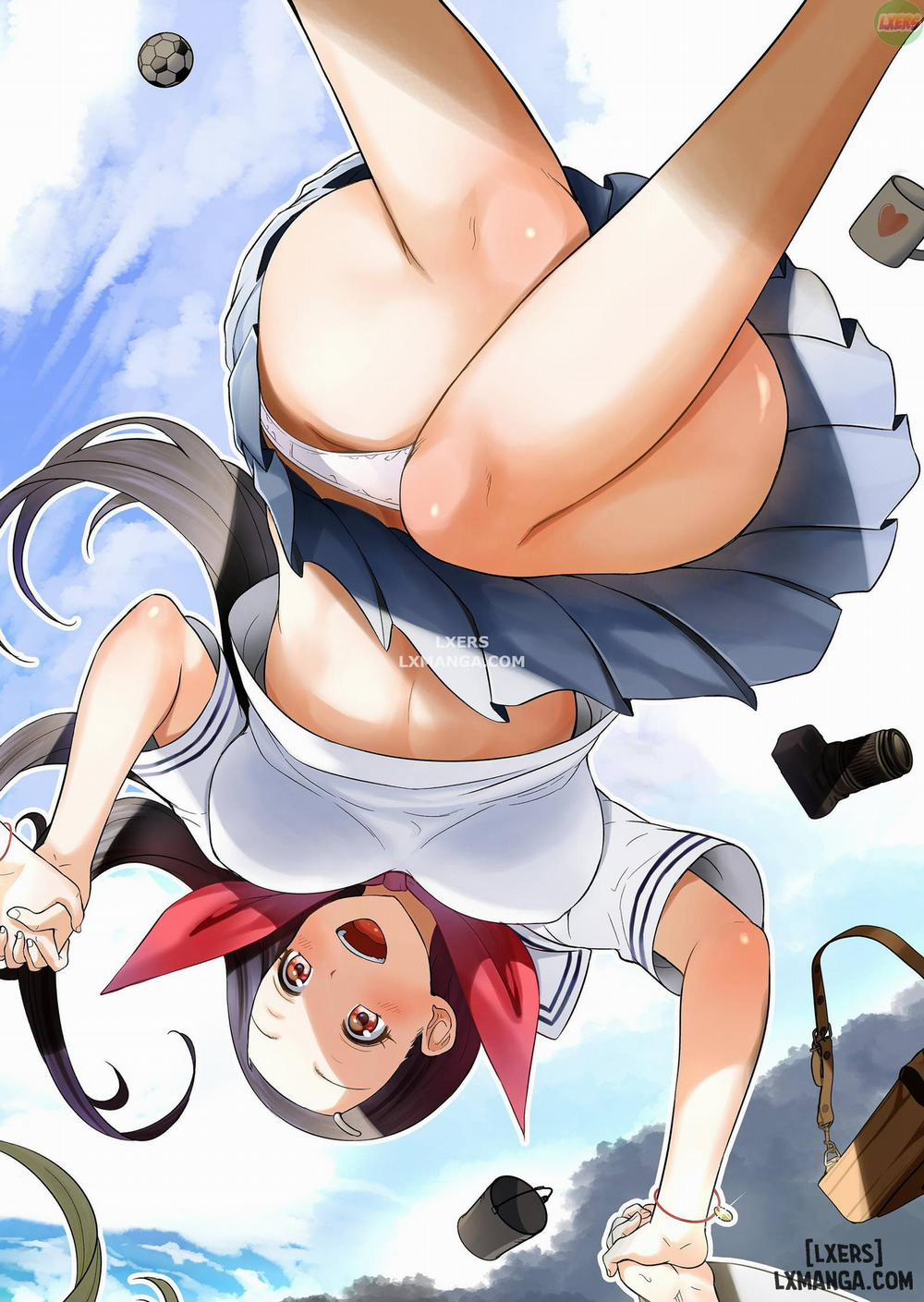 Nanaka's Paradise 4 trang 54