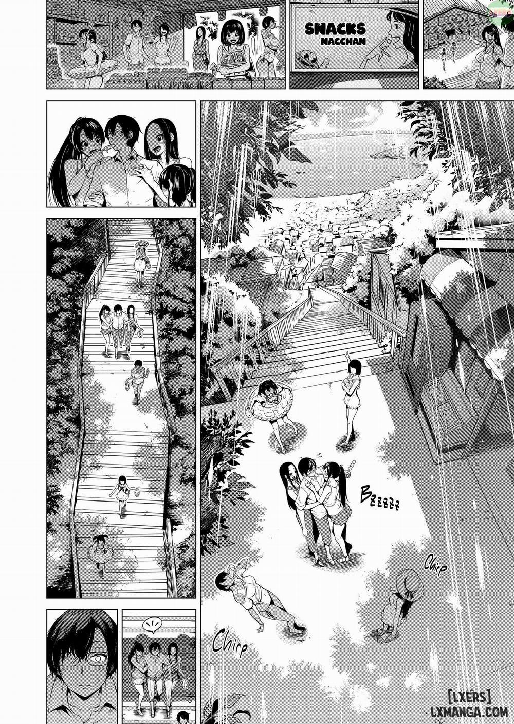 Nanaka's Paradise 4 trang 9