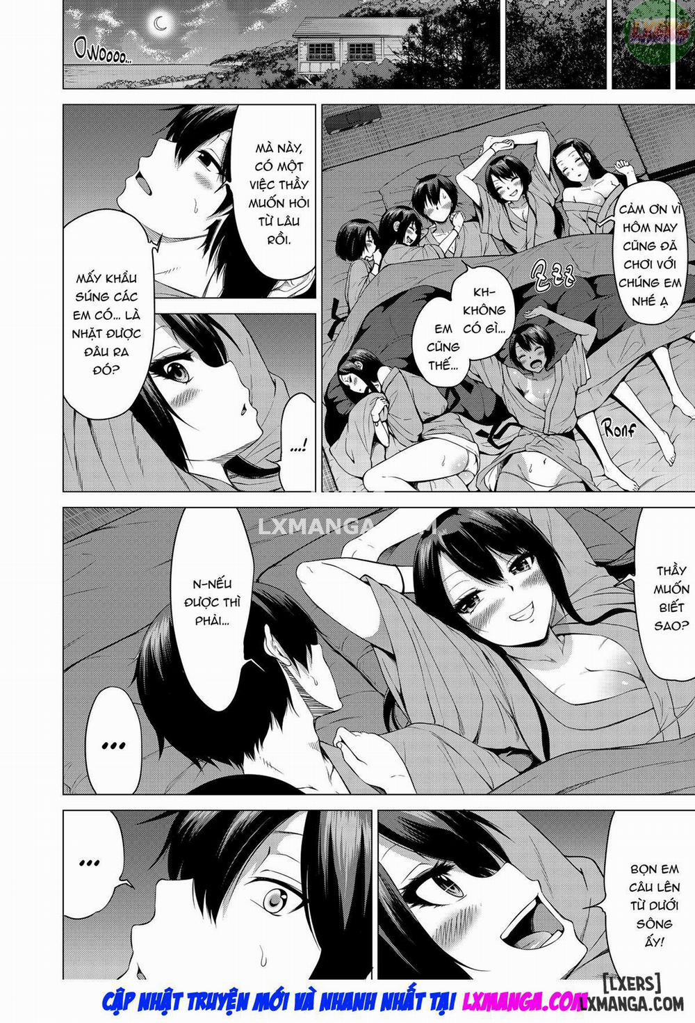 Nanaka's Paradise 5 trang 45