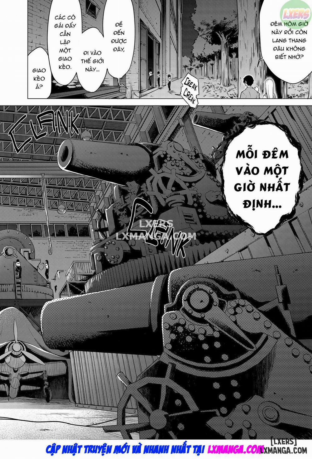 Nanaka's Paradise 5 trang 51