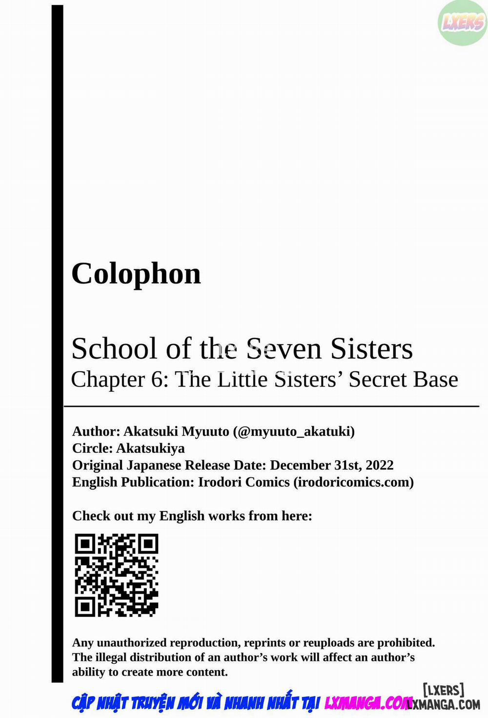 Nanaka's Paradise 6 trang 60