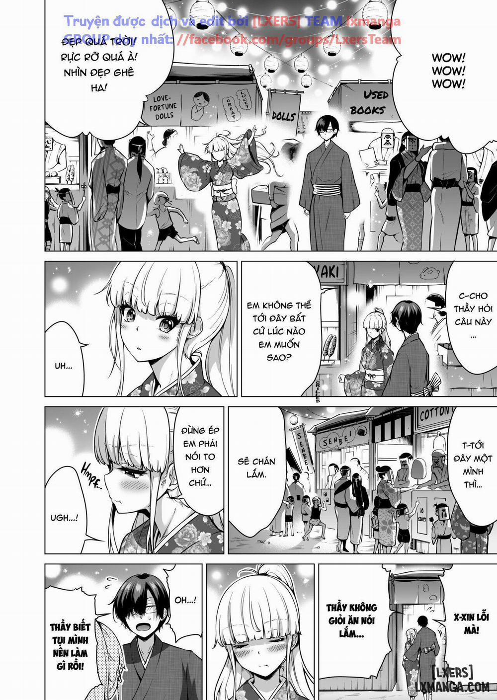 Nanaka's Paradise 7 trang 7