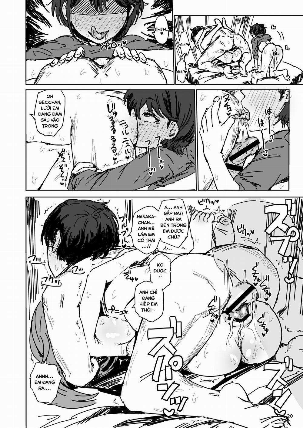 Nanaka SeX 2 Oneshot trang 19