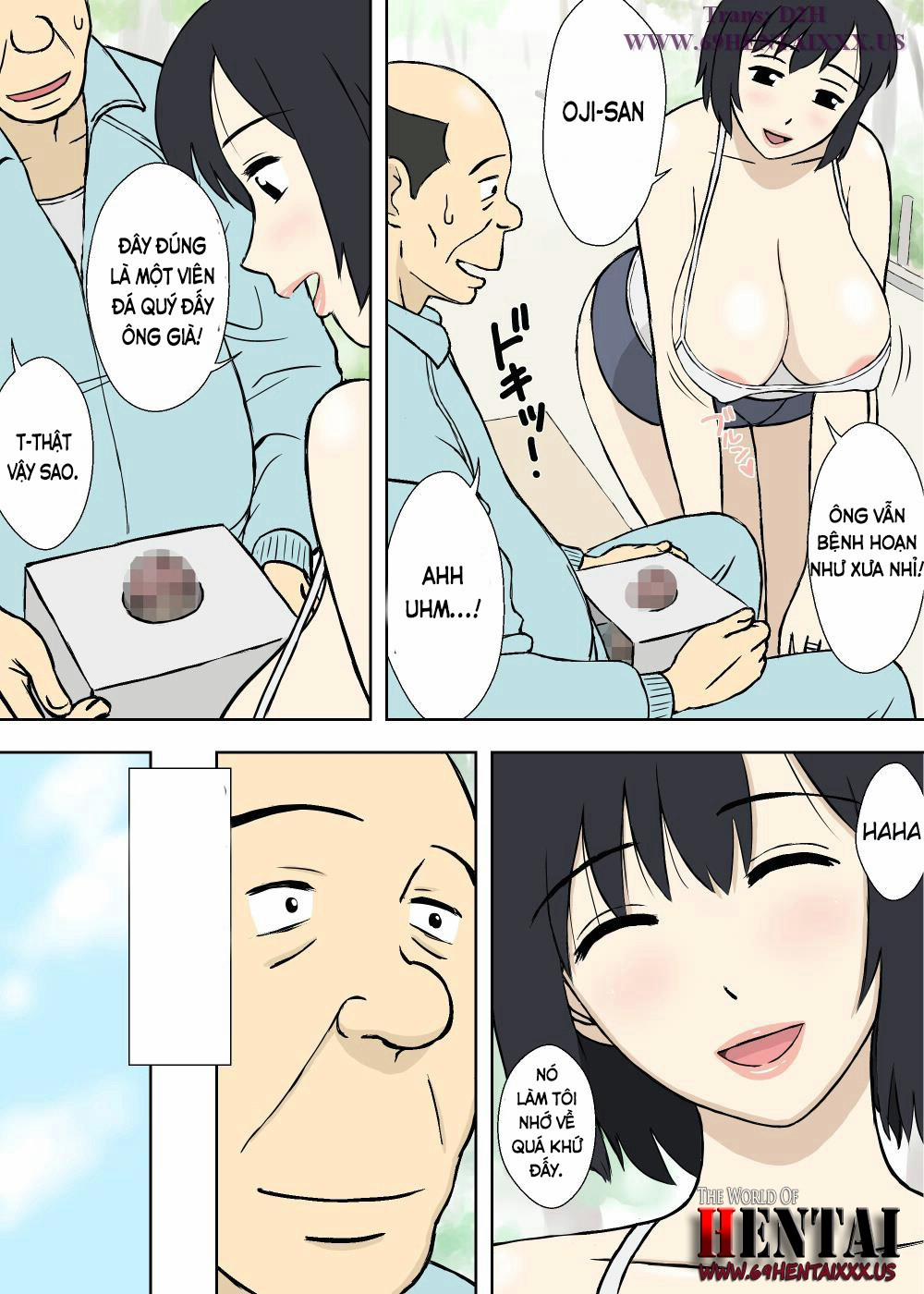 Nanako-San No Anzan Kigan Oneshot trang 6