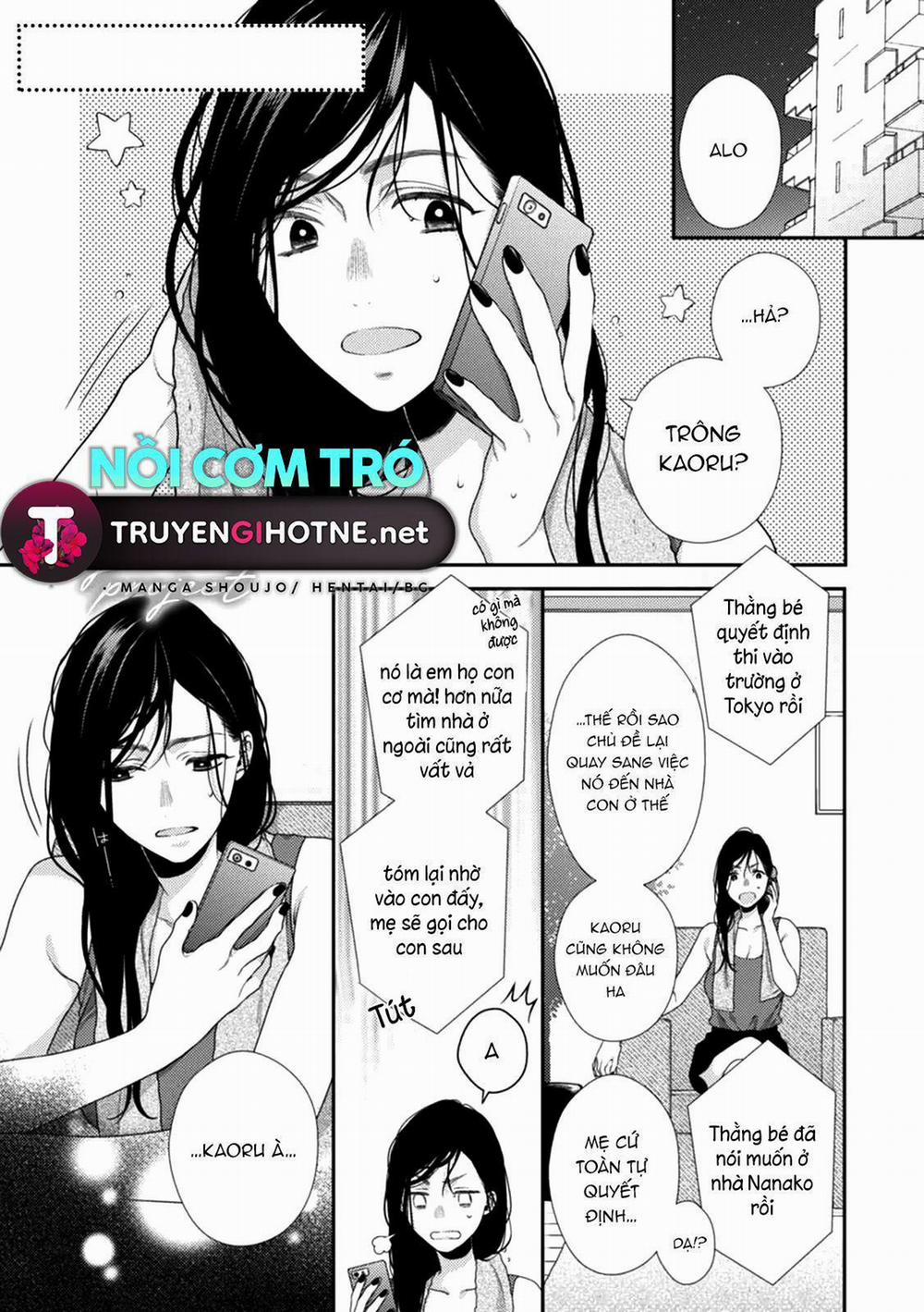Nanako Và Kaoru - Đôi Ta Cùng Nhau Sa Ngã 1.1 trang 1