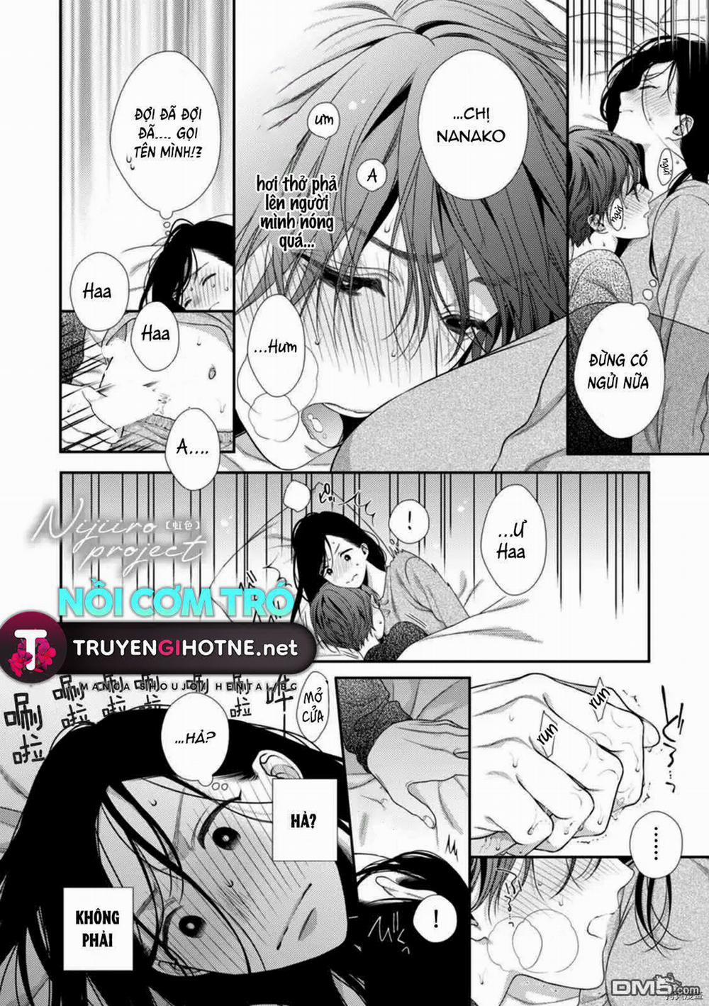 Nanako Và Kaoru - Đôi Ta Cùng Nhau Sa Ngã 1.1 trang 10