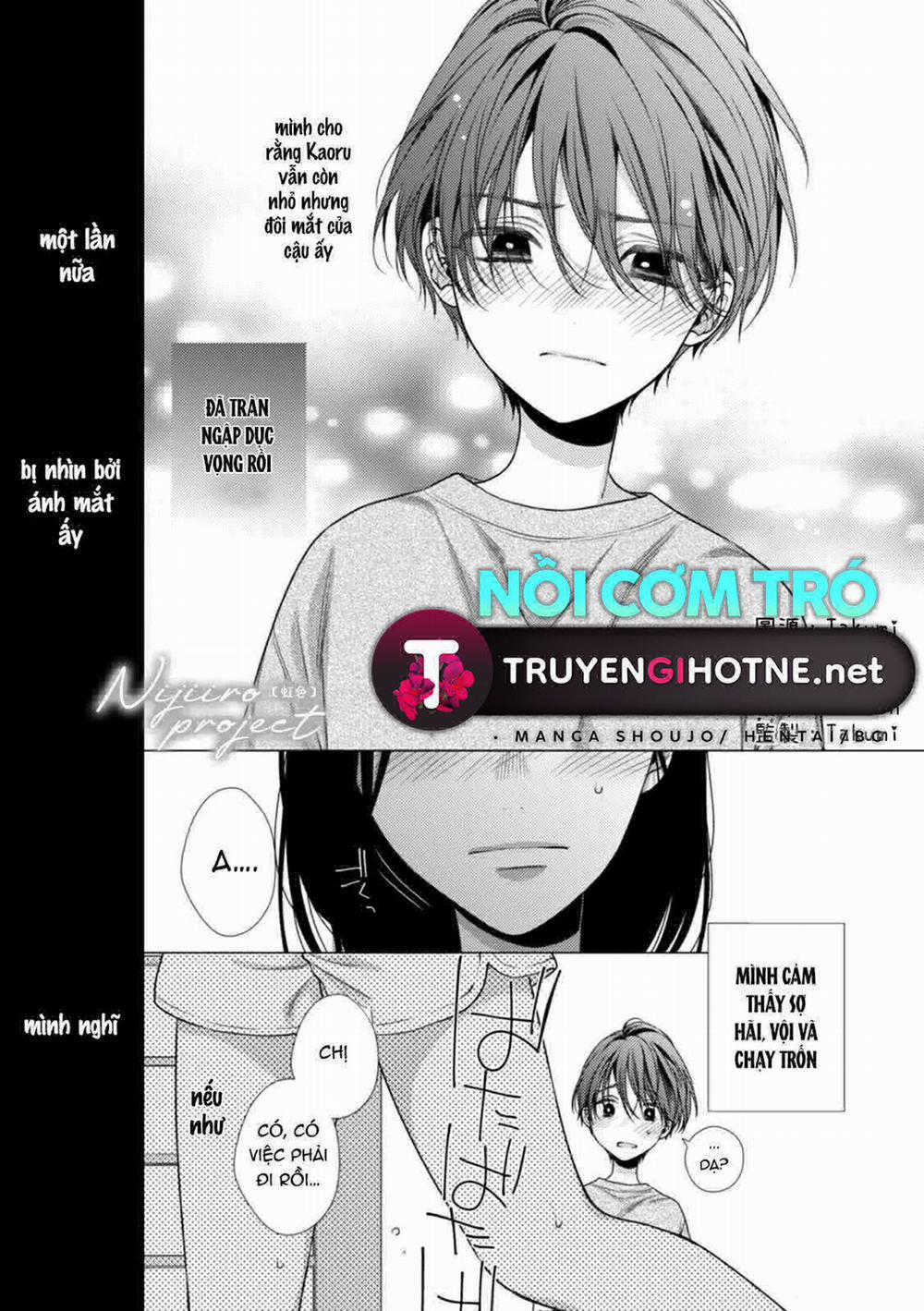 Nanako Và Kaoru - Đôi Ta Cùng Nhau Sa Ngã 1.1 trang 5