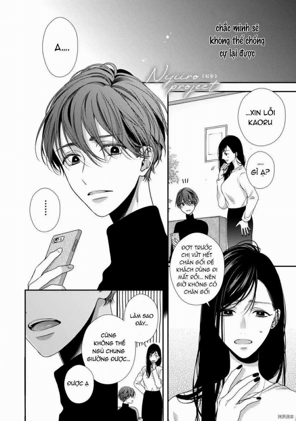 Nanako Và Kaoru - Đôi Ta Cùng Nhau Sa Ngã 1.1 trang 6