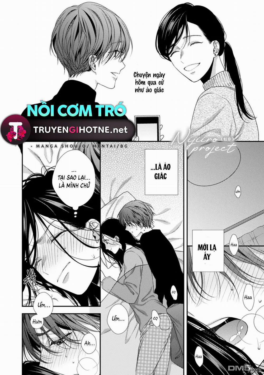 Nanako Và Kaoru - Đôi Ta Cùng Nhau Sa Ngã 1.2 trang 0