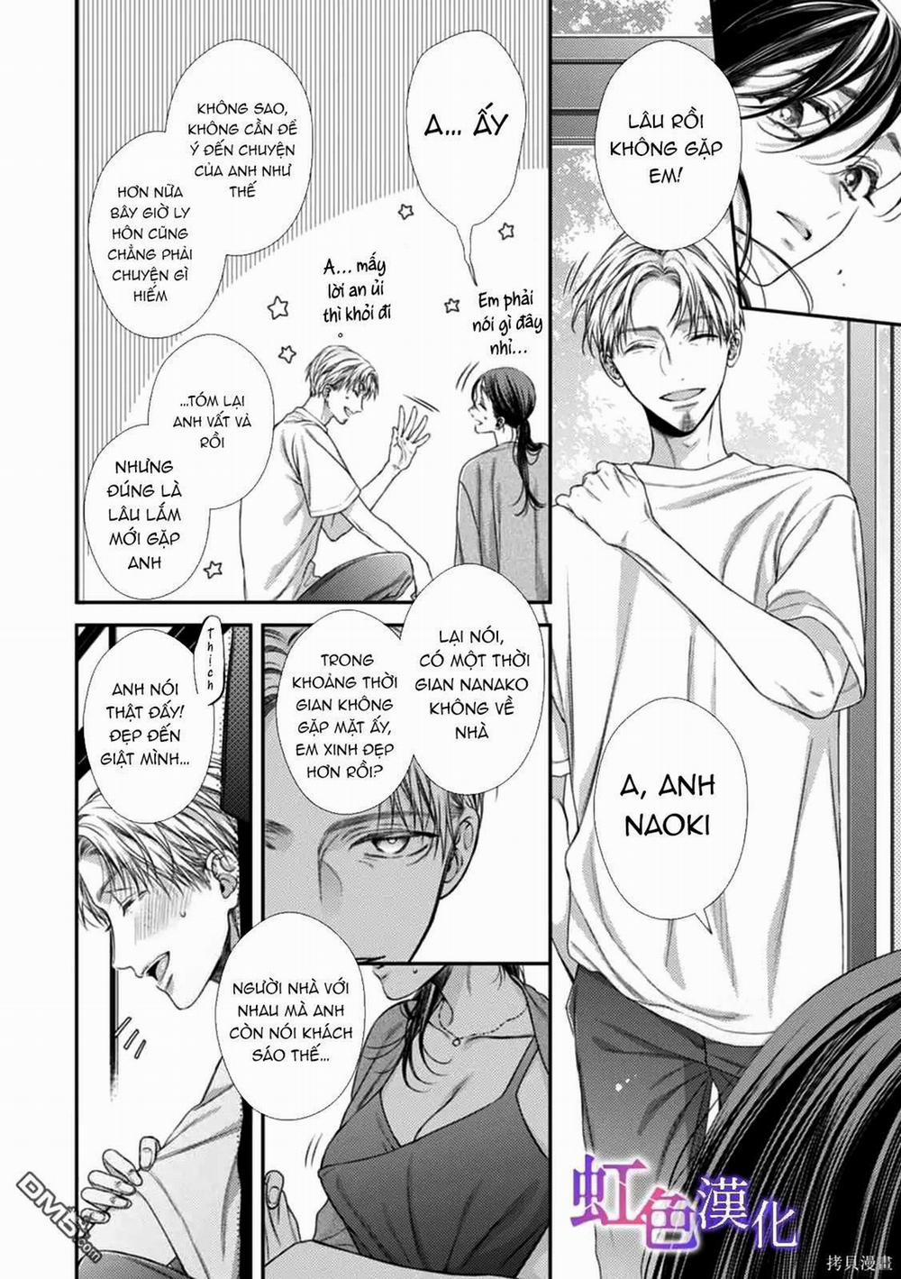 Nanako Và Kaoru - Đôi Ta Cùng Nhau Sa Ngã 2.1 trang 8