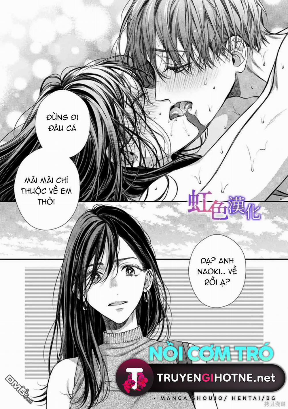 Nanako Và Kaoru - Đôi Ta Cùng Nhau Sa Ngã 2.2 trang 14