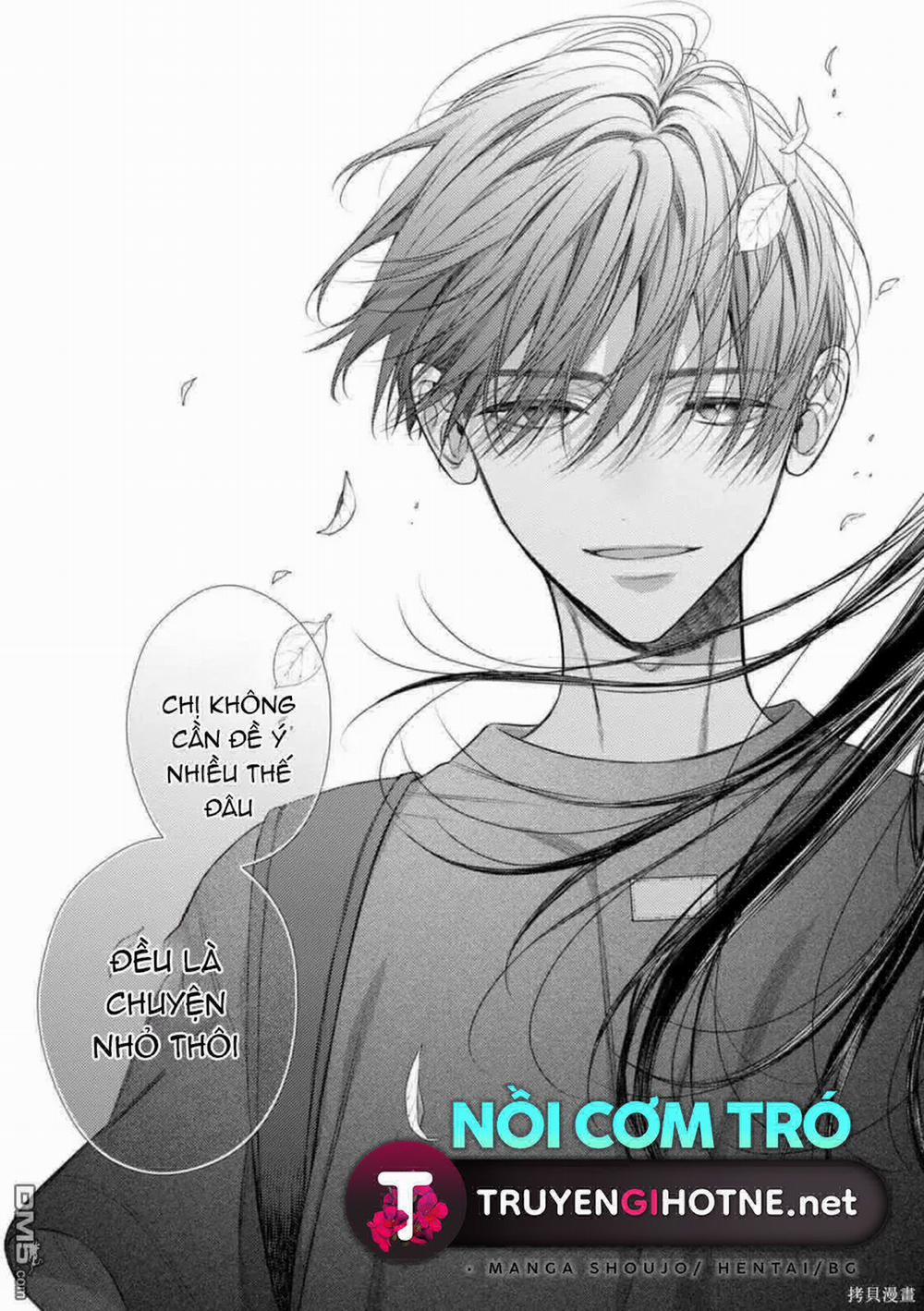 Nanako Và Kaoru - Đôi Ta Cùng Nhau Sa Ngã 2.2 trang 16