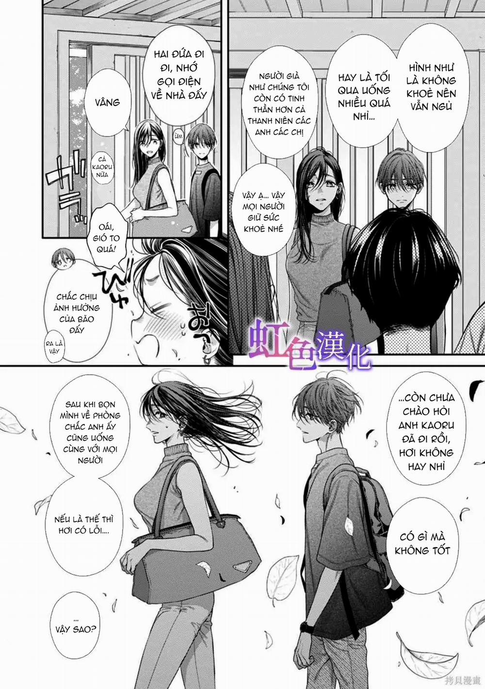 Nanako Và Kaoru - Đôi Ta Cùng Nhau Sa Ngã 2.5 trang 15