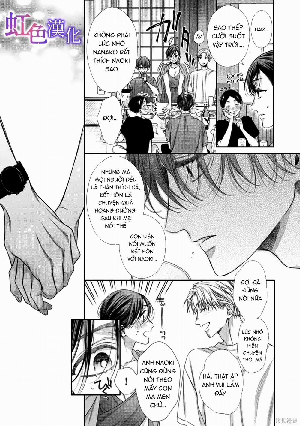 Nanako Và Kaoru - Đôi Ta Cùng Nhau Sa Ngã 2 trang 11