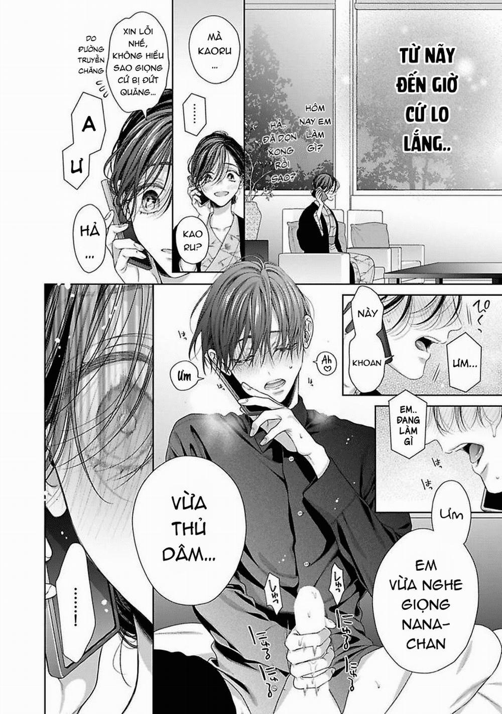 Nanako Và Kaoru - Đôi Ta Cùng Nhau Sa Ngã 3.1 trang 15