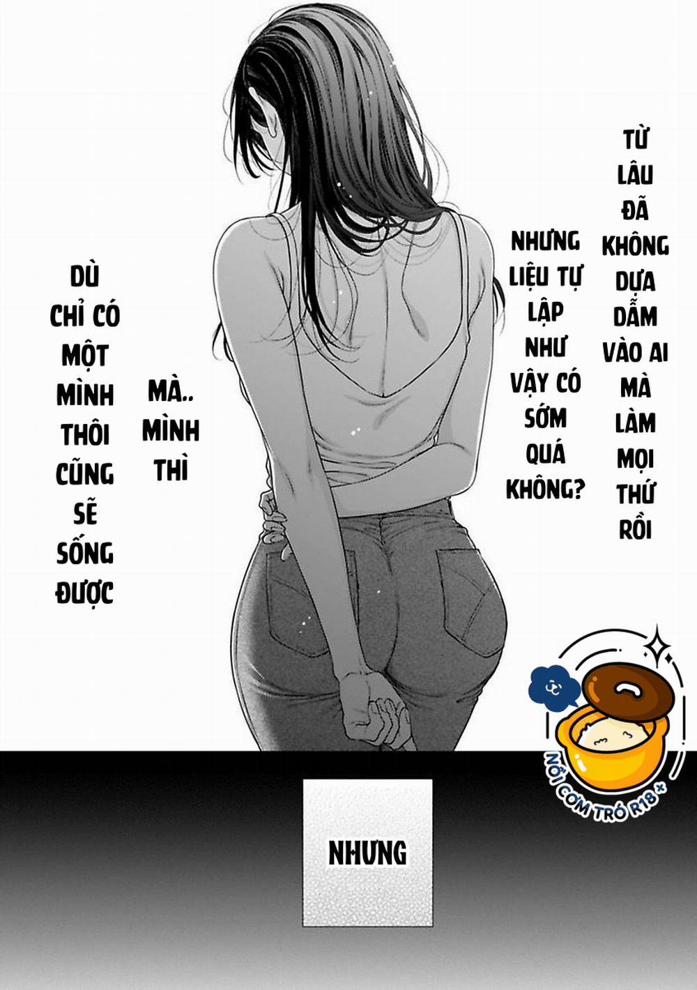 Nanako Và Kaoru - Đôi Ta Cùng Nhau Sa Ngã 3.1 trang 4