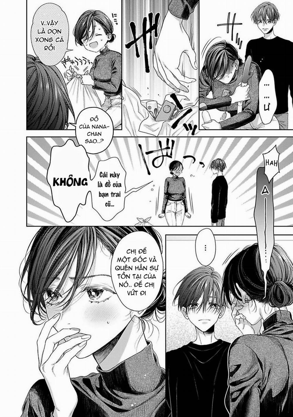 Nanako Và Kaoru - Đôi Ta Cùng Nhau Sa Ngã 3.1 trang 7