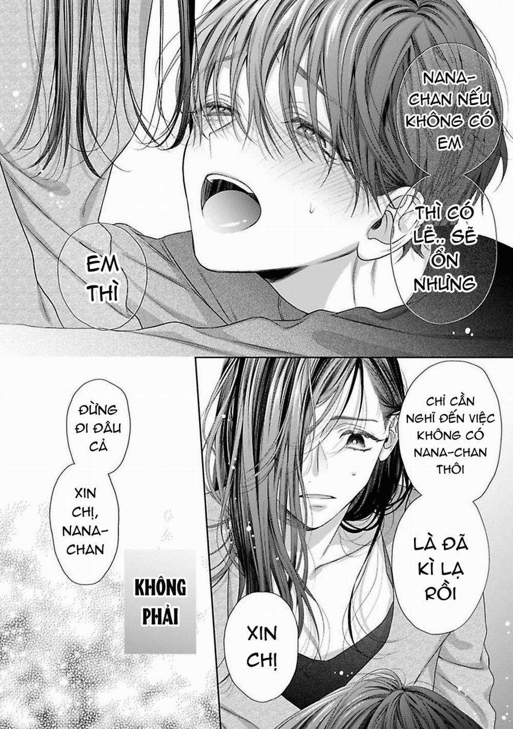 Nanako Và Kaoru - Đôi Ta Cùng Nhau Sa Ngã 3.2 trang 12