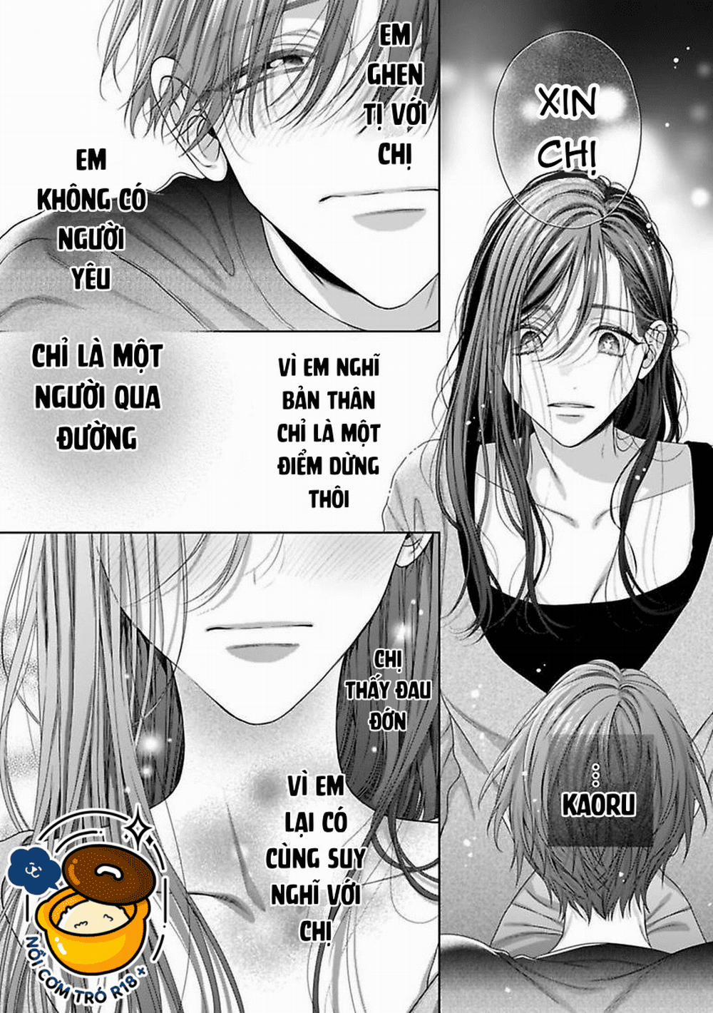 Nanako Và Kaoru - Đôi Ta Cùng Nhau Sa Ngã 3.2 trang 13