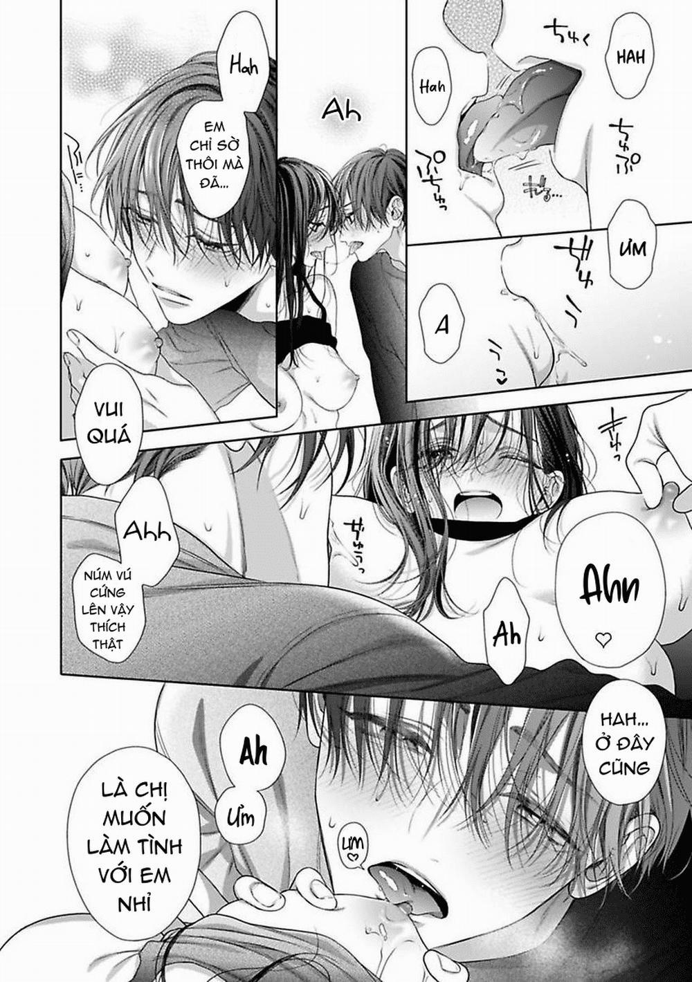 Nanako Và Kaoru - Đôi Ta Cùng Nhau Sa Ngã 3.2 trang 18