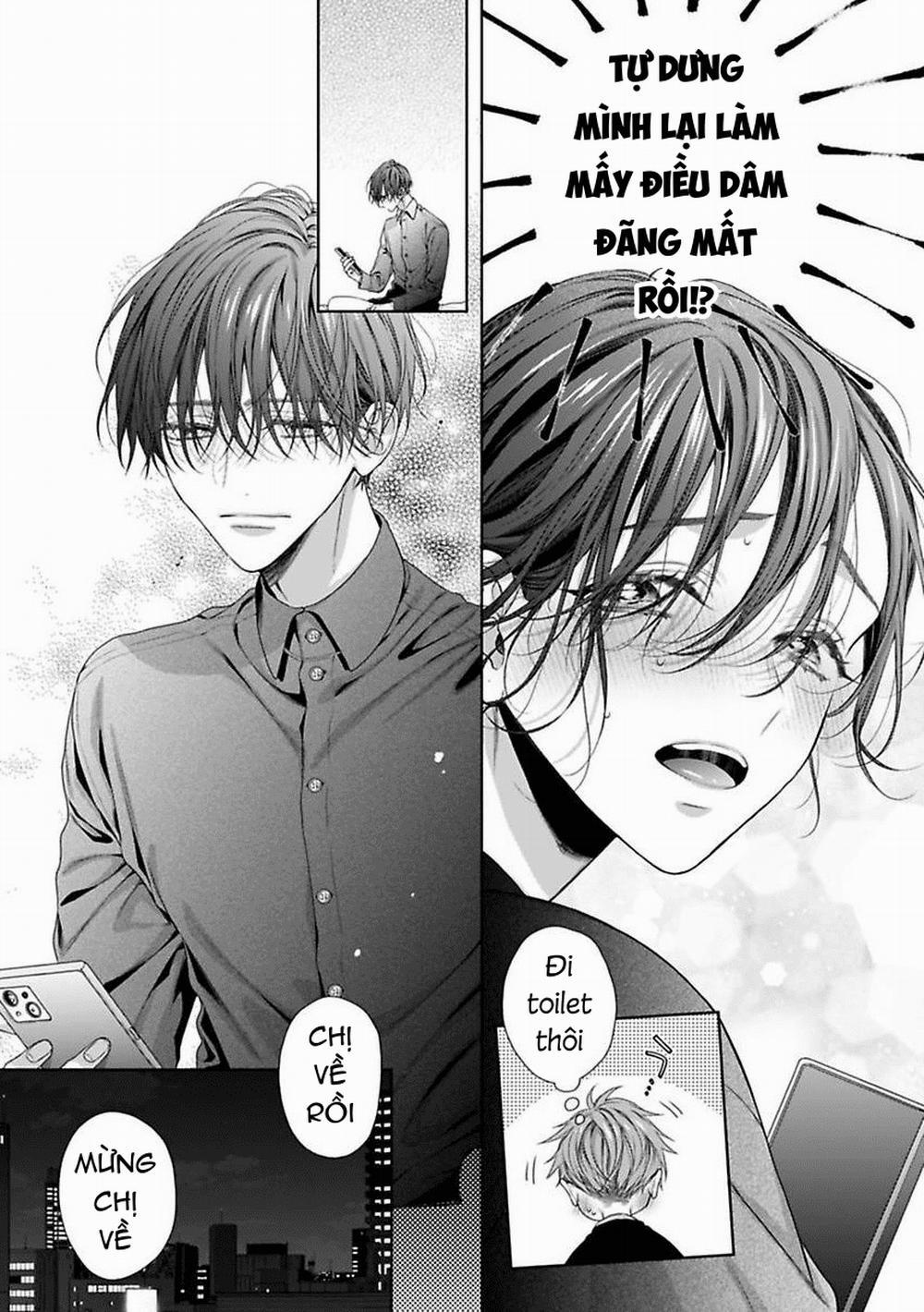 Nanako Và Kaoru - Đôi Ta Cùng Nhau Sa Ngã 3.2 trang 4