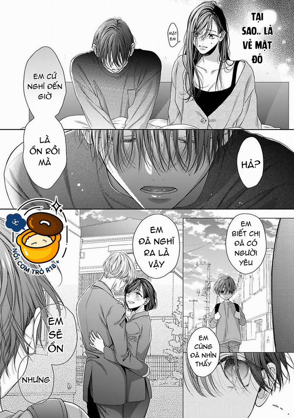 Nanako Và Kaoru - Đôi Ta Cùng Nhau Sa Ngã 3.2 trang 9