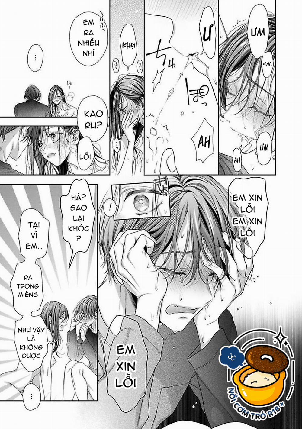 Nanako Và Kaoru - Đôi Ta Cùng Nhau Sa Ngã 4.1 trang 10